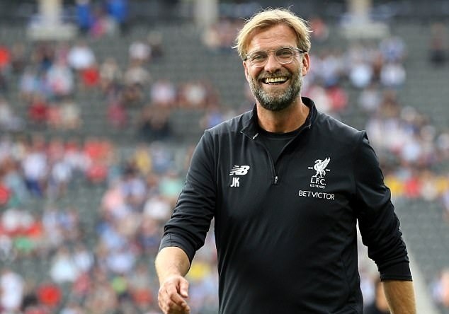 Jurgen Klopp 