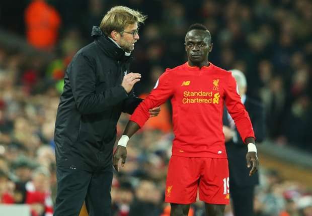 Klopp: 