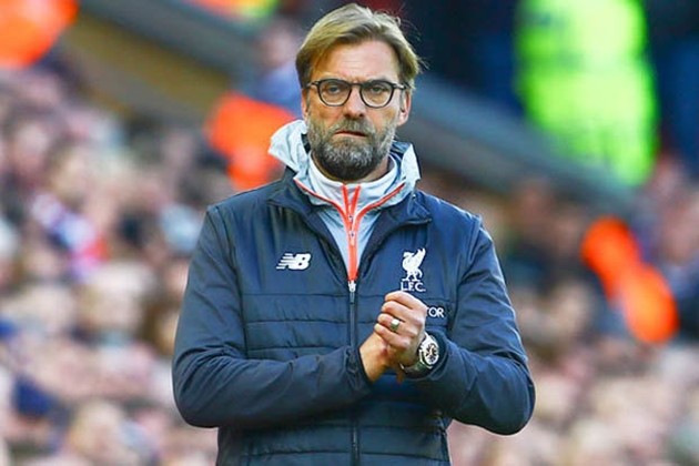 Klopp không biết gì về kế hoạch chuyển nhượng của Liverpool - Bóng Đá