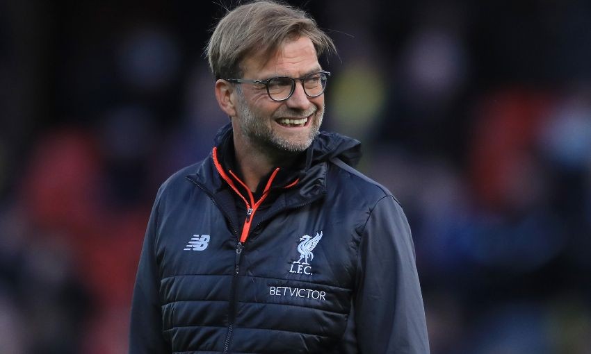 Klopp rất hào hứng với áp lực ở Liverpool - Bóng Đá