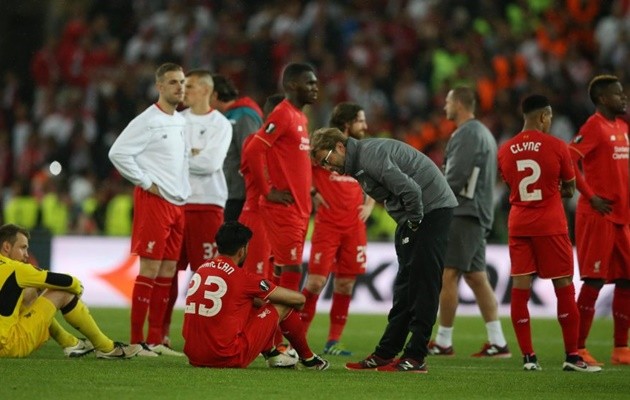 Liverpool: Hãy giữ mãi ngọn lửa! - Bóng Đá