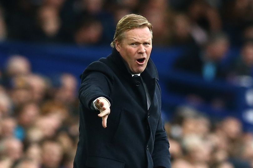 Gây ấn tượng ở Anh, Koeman 'thả thính' Barca - Bóng Đá