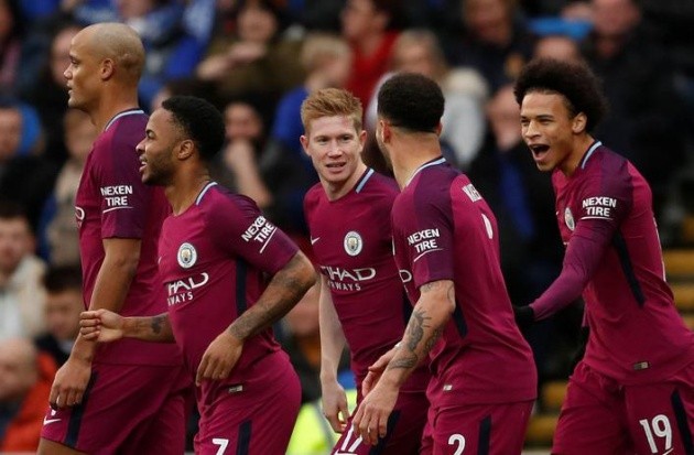 Man City xác nhận đội hình du đấu trước mùa giải - Bóng Đá