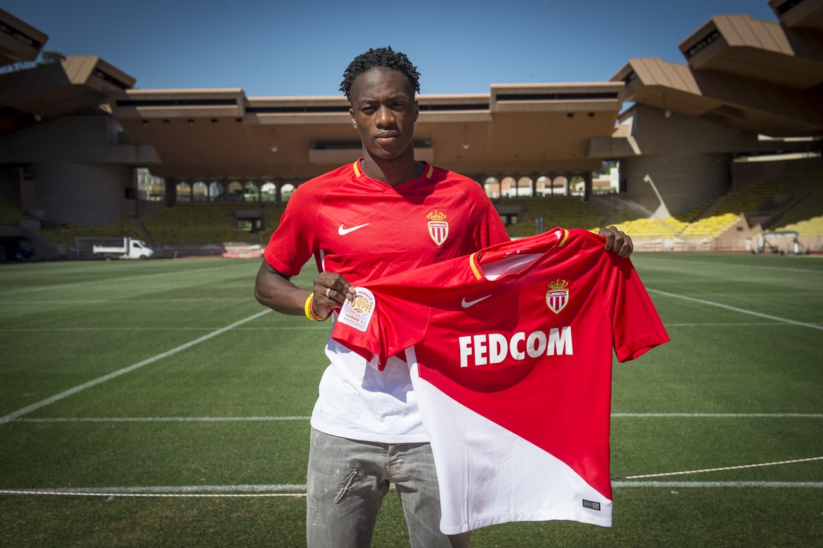 CHÍNH THỨC: Monaco đón tân binh, sẵn sàng để sao đến Man City - Bóng Đá