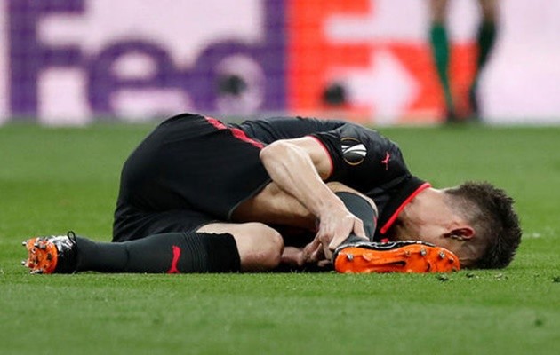 Có 1 cầu thủ Arsenal sẽ góp mặt ở trận chung kết World Cup - Bóng Đá