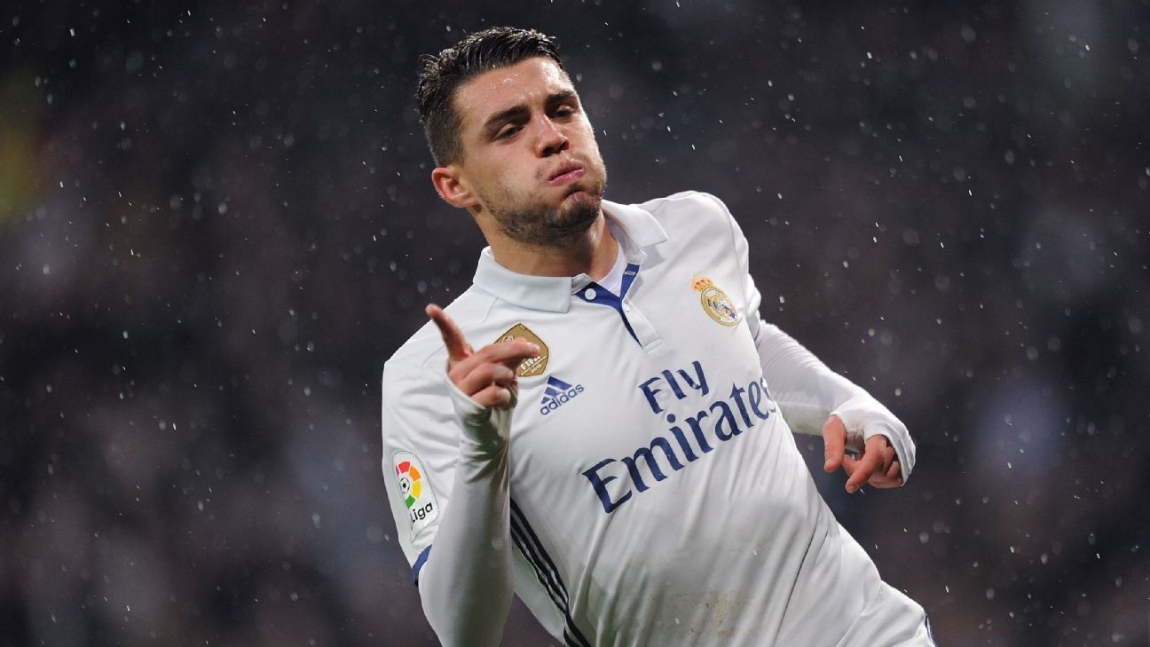 Real ra giá bán Kovacic cho Juventus - Bóng Đá