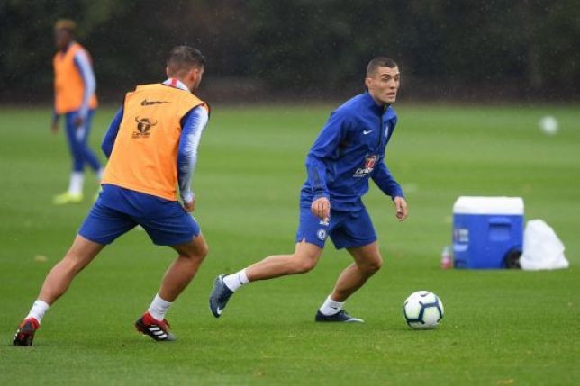 Kovacic chọn Chelsea theo lời khuyên của Modric - Bóng Đá