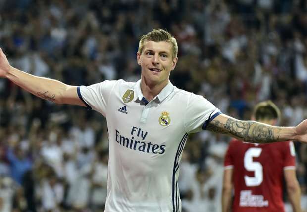 Toni Kroos 'xé nát' cõi lòng CĐV Bayern Munich - Bóng Đá