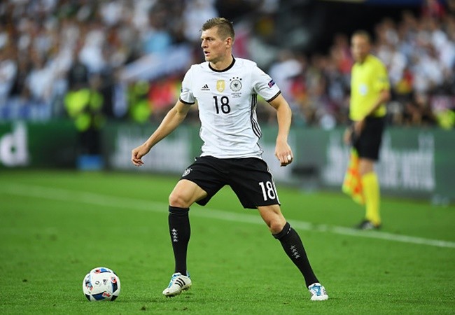 Top 10 tiền vệ đáng xem nhất ở World Cup 2018 (Kì cuối) - Bóng Đá