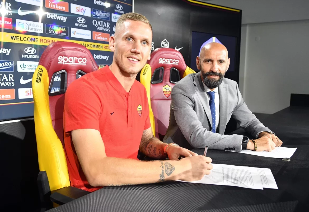 CHÍNH THỨC: Chiêu mộ thủ môn World Cup, Roma có người thay Alisson - Bóng Đá