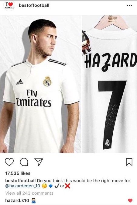 NÓNG: Em trai lên tiếng thuyết phục Eden Hazard - Bóng Đá