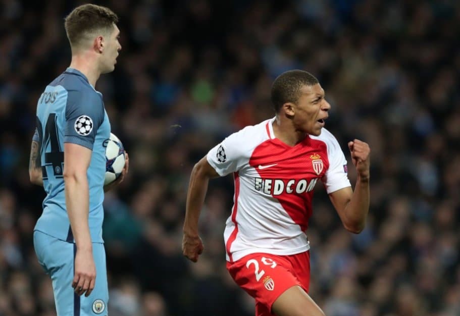 5 điều Kylian Mbappe làm được trước cả Ronaldo và Messi - Bóng Đá