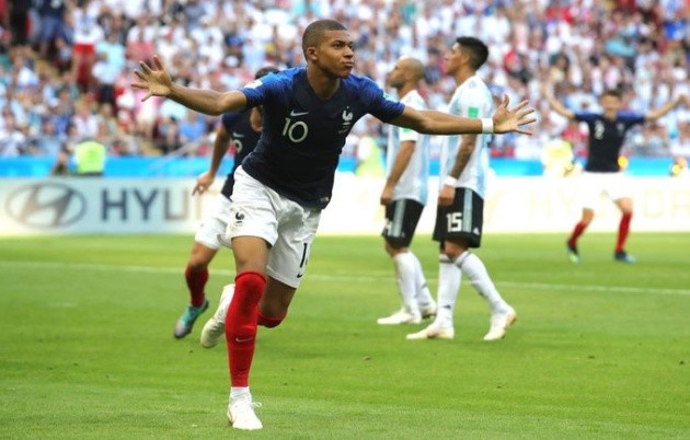 Paul Pogba nói lời thẳng thắn về Messi sau trận Pháp 4-3 Argentina - Bóng Đá