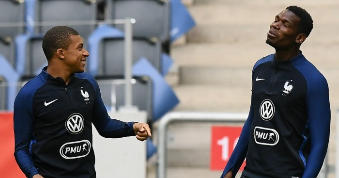 Biến ở PSG: Pogba sẽ đến khi Neymar ra đi - Bóng Đá