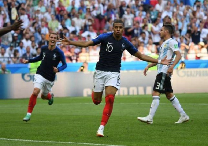 Tứ kết World Cup 2018: Cuộc chiến giữa châu Âu và Nam Mỹ - Bóng Đá