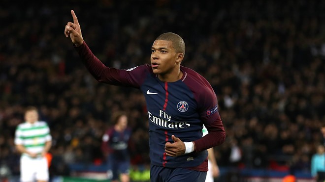 Kylian Mbappe: 'Nhà vua' tương lai của bóng đá thế giới? - Bóng Đá