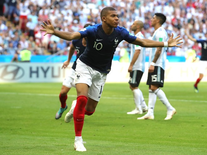 Kylian Mbappe được Drogba, Alan Shearer ca ngợi hết lời - Bóng Đá