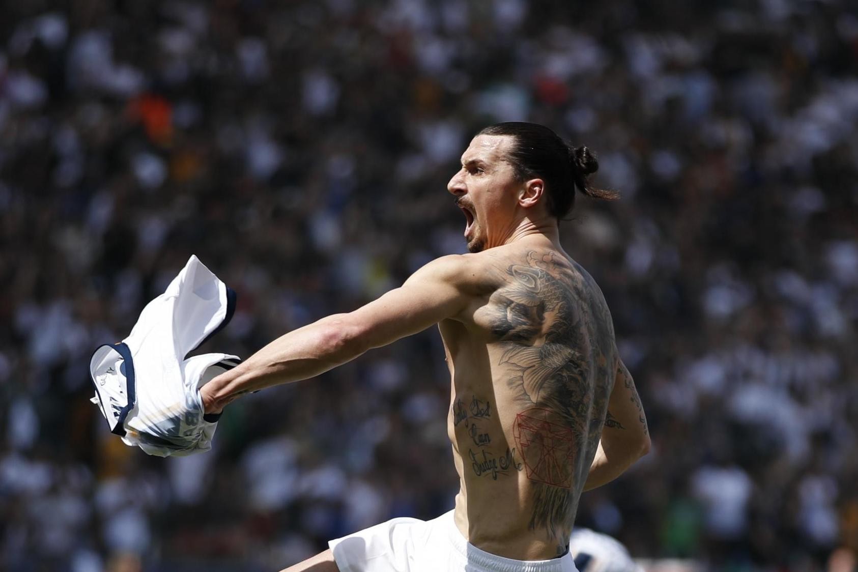 Ibrahimovic: 