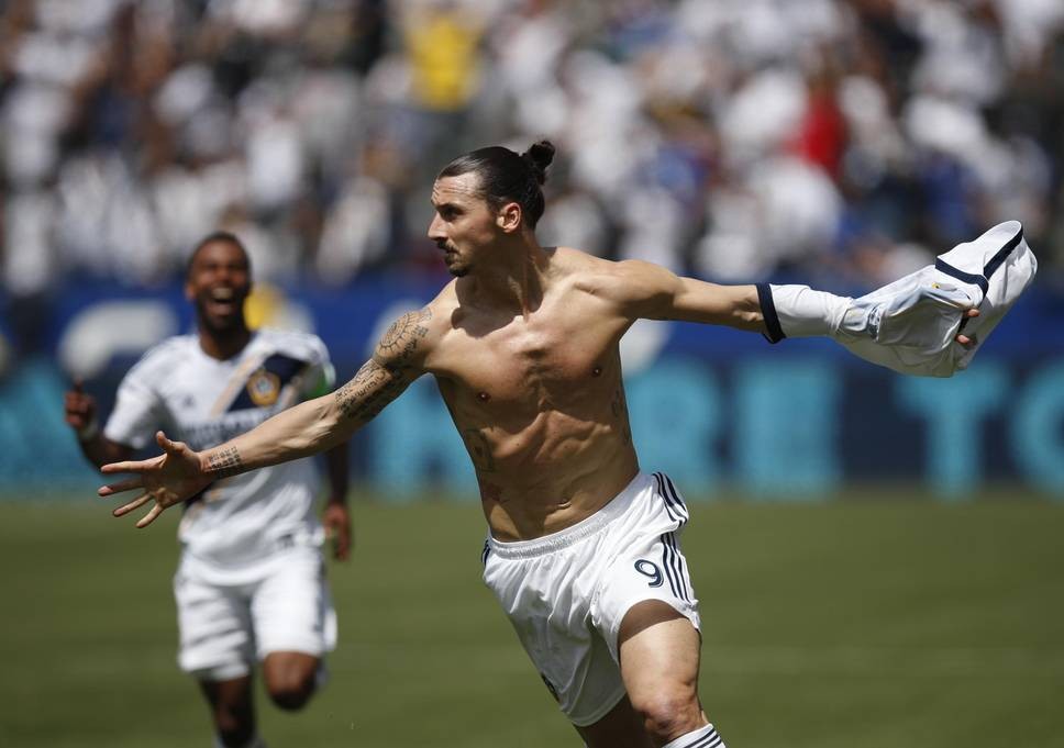 CHÍNH THỨC: Ibrahimovic không dự World Cup 2018 - Bóng Đá