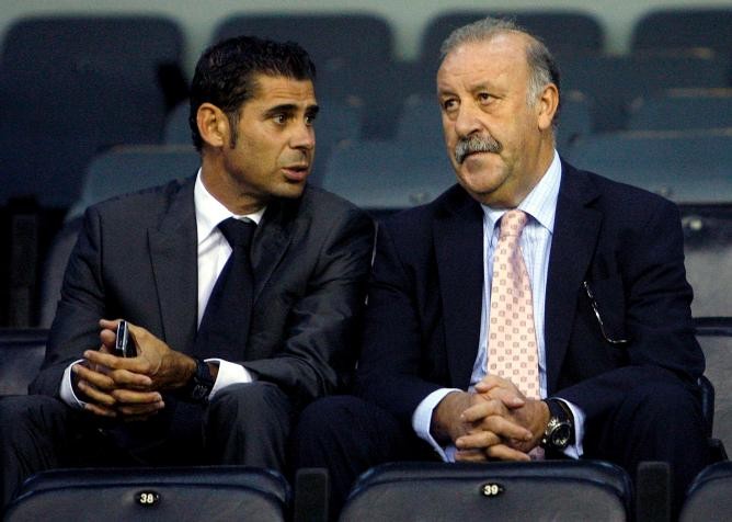 Đôi khi có gì đó thối nát trong lòng tuyển Tây Ban Nha và nó được gọi là... Real Madrid - Bóng Đá