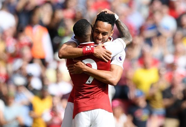Dư âm chiến thắng Arsenal: 