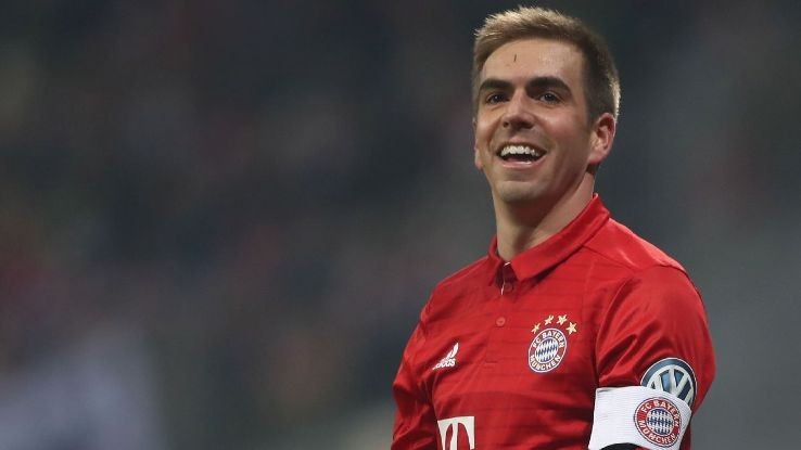Ancelotti muốn có đội hình 20 Philipp Lahm - Bóng Đá