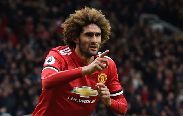 NÓNG: Fellaini chốt xong tương lai tại sân Old Trafford - Bóng Đá