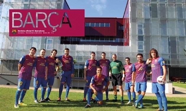 Barca cần thay đổi để khôi phục 