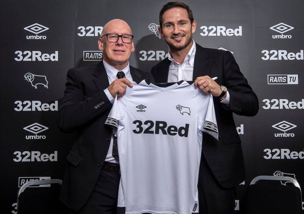 Tiết lộ: John Terry gia nhập đội ngũ của Frank Lampard ở Derby - Bóng Đá