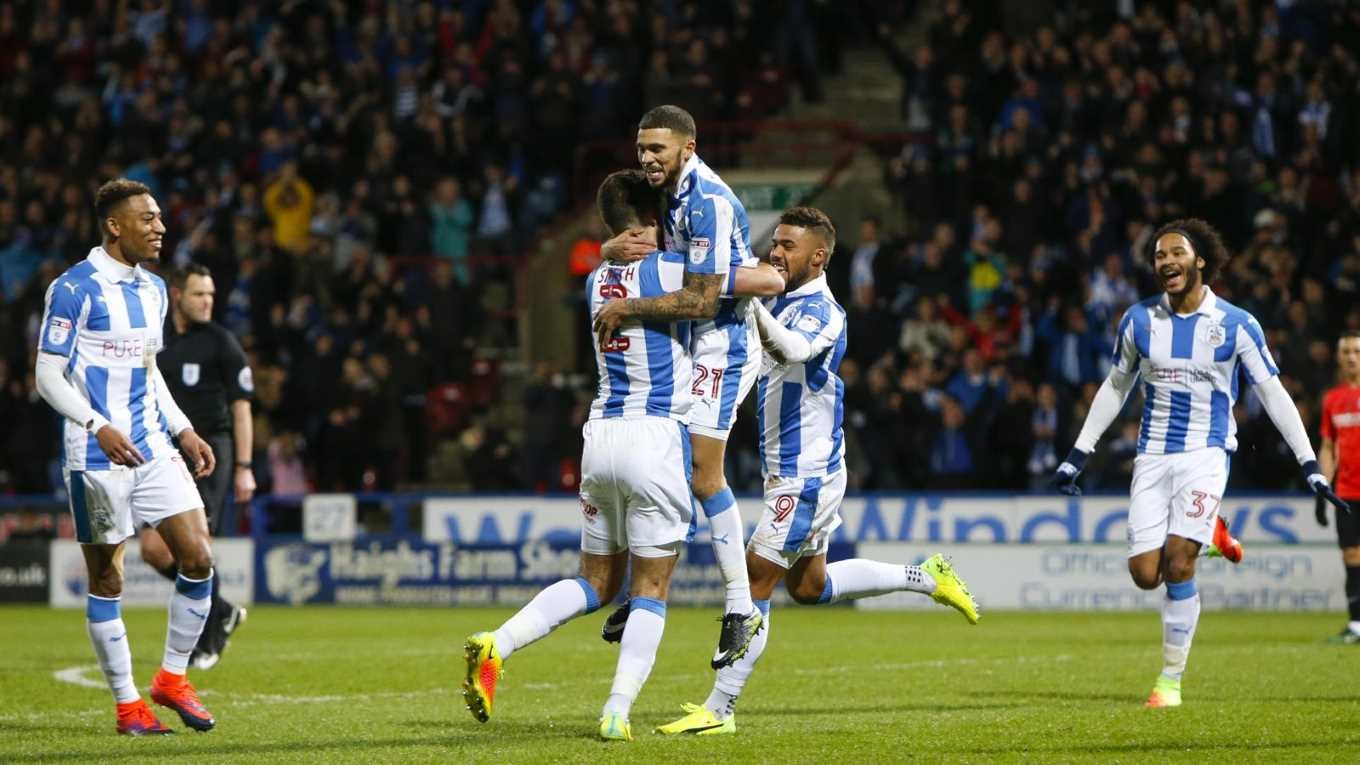 CHÍNH THỨC: Huddersfield gia hạn thành công với HLV David Wagner và cộng sự - Bóng Đá