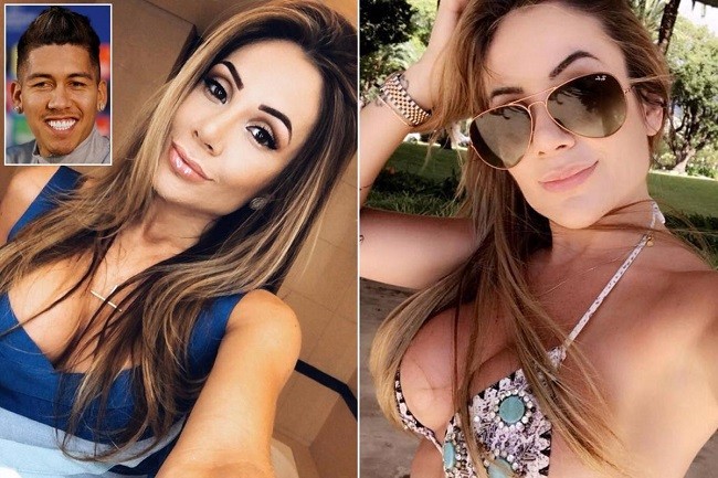 WAGs tuyển Brazil bốc lửa nhất: Bồ Neymar, vợ Firmino đẹp không có chỗ chê - Bóng Đá