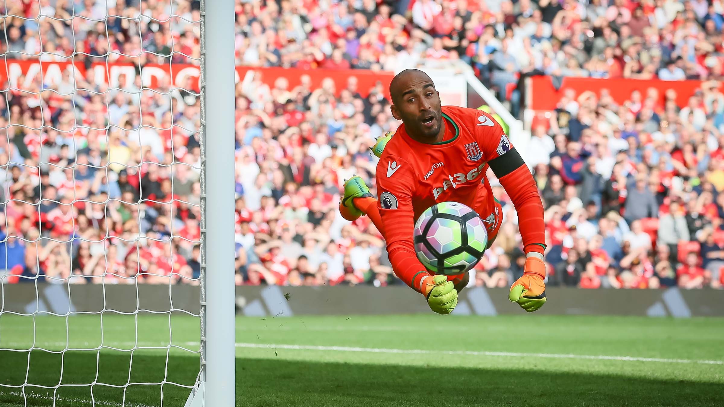 Lee Grant - bản hợp đồng kế tiếp của MU là ai? - Bóng Đá