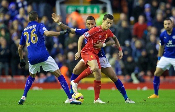 TRỰC TIẾP Leicester vs Liverpool: Danh hiệu tạo động lực - Bóng Đá