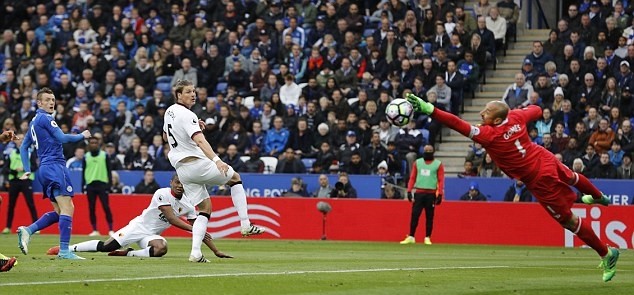 Mahrez nổ súng giúp Leicester vùi dập Watford trong lần thứ 100 tại Premier League - Bóng Đá