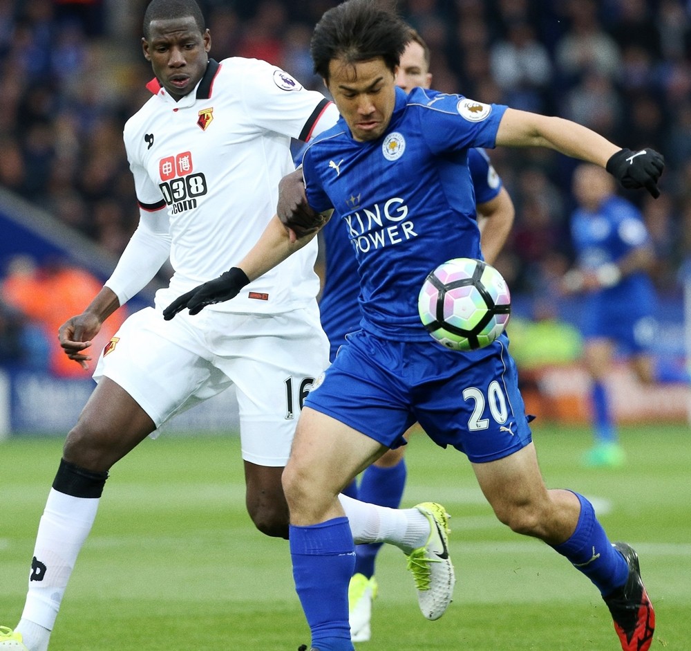 Mahrez nổ súng giúp Leicester vùi dập Watford trong lần thứ 100 tại Premier League - Bóng Đá