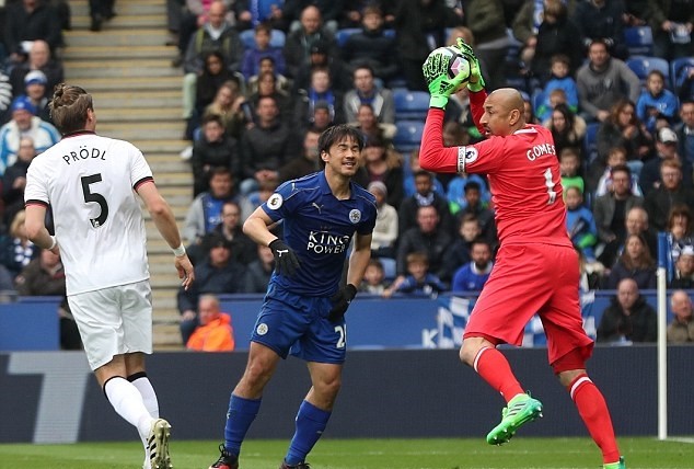 Mahrez nổ súng giúp Leicester vùi dập Watford trong lần thứ 100 tại Premier League - Bóng Đá