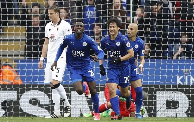 Mahrez nổ súng giúp Leicester vùi dập Watford trong lần thứ 100 tại Premier League - Bóng Đá