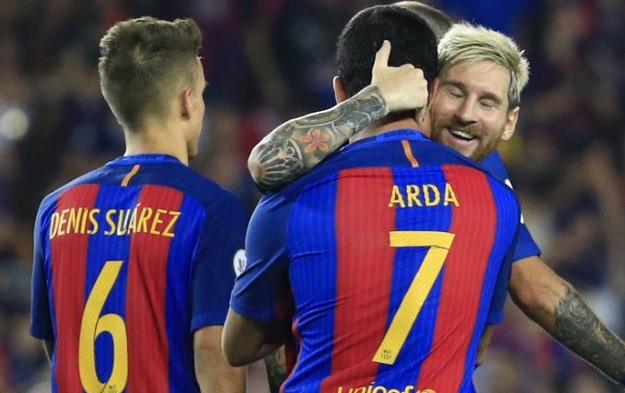 Đội hình kết hợp Barca - Alaves: Trông chờ vào 3-4-3 và tam tấu M.A.N - Bóng Đá