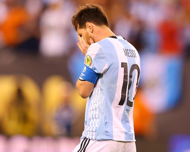 Mẹ Messi đau khổ vì con trai - Bóng Đá