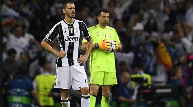 Bonucci ngậm ngùi sau thất bại: Chúng tôi cứ ngỡ thời của chúng tôi đã đến - Bóng Đá