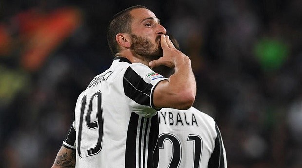 Bonucci phủ nhận tin đồn gây gổ với Dybala ở CK Champions League - Bóng Đá