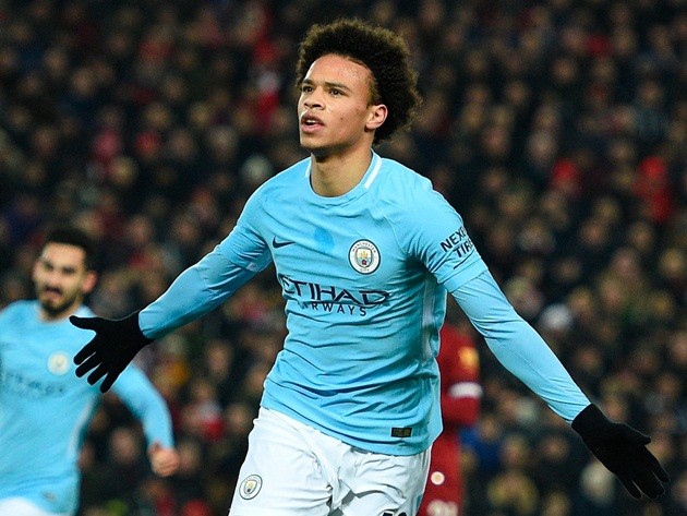 Đã rõ lý do Sane bị loại - Bóng Đá