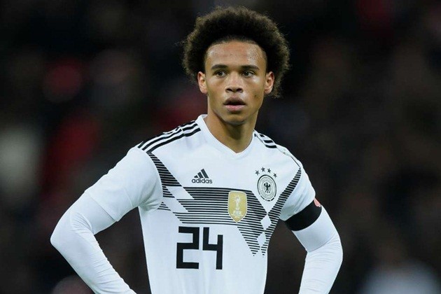 Tuyển Đức loại Sane khỏi danh sách dự World Cup: cái giá của sự hoàn mỹ - Bóng Đá