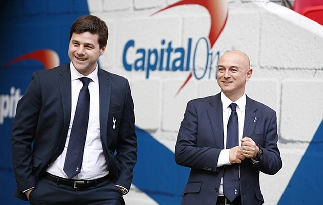 Chủ tịch Tottenham: Premier League sẽ lâm nguy nếu vung tay quá trán - Bóng Đá