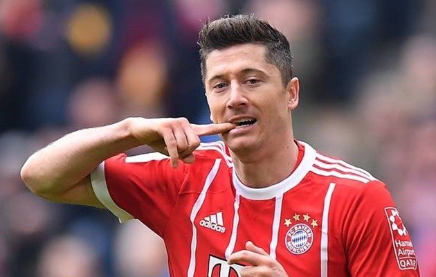 Góc Real Madrid: Không ai phù hợp hơn Robert Lewandowski - Bóng Đá