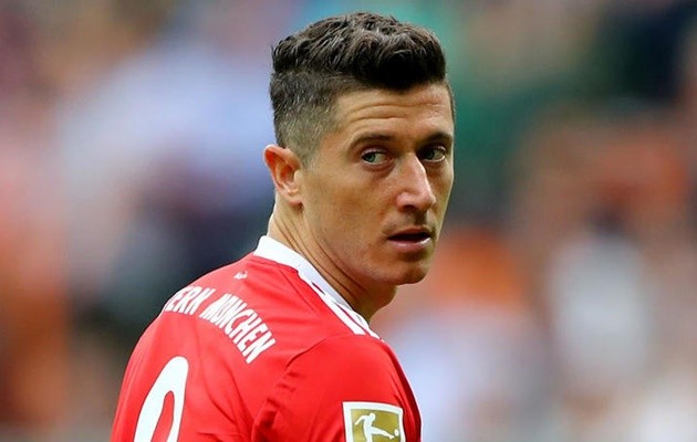 Góc Real Madrid: Không ai phù hợp hơn Robert Lewandowski - Bóng Đá
