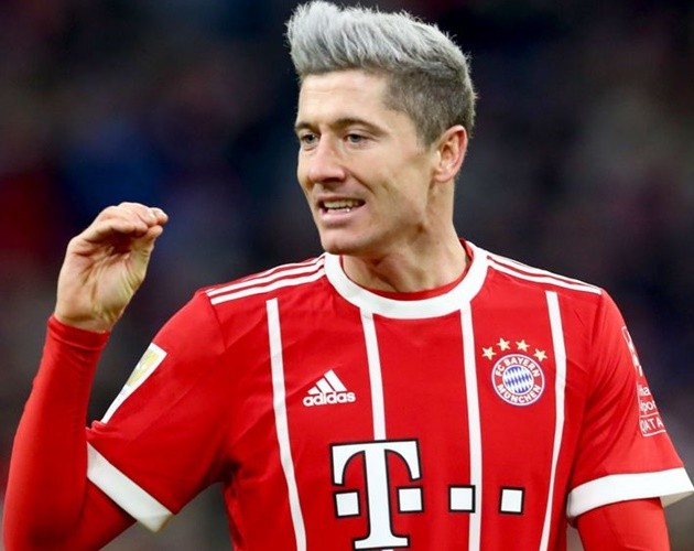 Real sắp có Lewandowski? - Bóng Đá