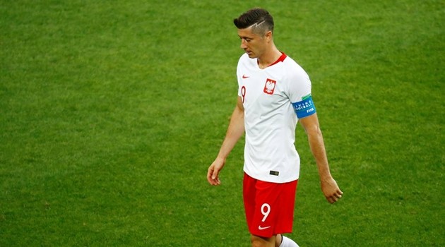 Lewandowski: 