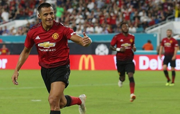Man Utd có được điều gì sau tour du đấu trên đất Mỹ? - Bóng Đá