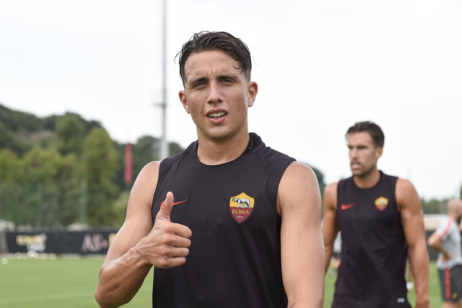 Dàn sao Roma rủ nhau khoe hình xăm 'cực chất' - Bóng Đá